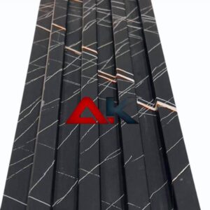 Modern Wood Grain Fluted Panel