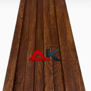 Sultan Teak Premium Fluted Panel