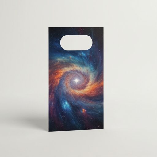 4.25 X 11 Rip Card Door Hanger (16pt Stock)