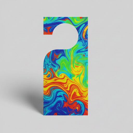 8.5 X 3.5 Postcards with tear-off perforation (16pt)