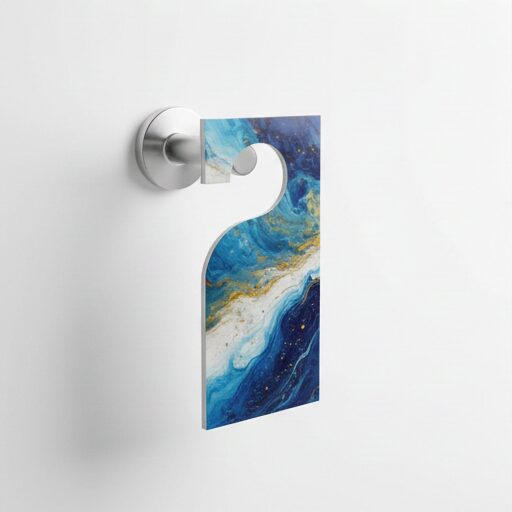 4 x 9 Door Hanger (12pt Glossy Card Stock) - Image 4