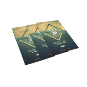 Design a Save The Date Postcard or Magnet
