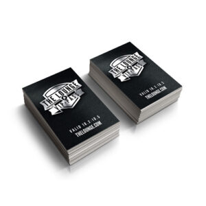 VIP Pass / Loyalty Card / Punch Card Creative Design and Type Set Service