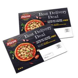 Direct Mail and Postcard Graphic Design Services
