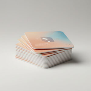 Social Media Tag Me Cards