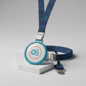 Custom Badges & Lanyards