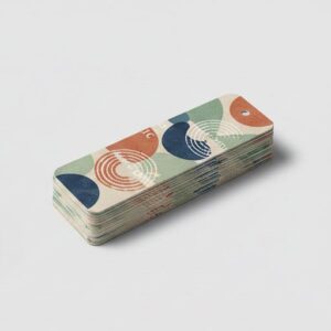 Mini Bookmarks (2 x 5.5) -12pt Stock