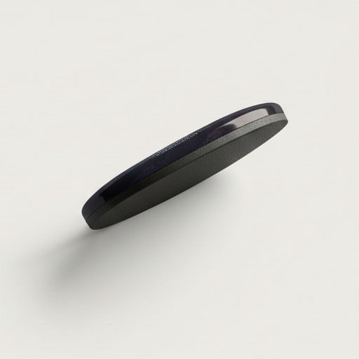 2" x 3.5" Oval Magnet - Image 2