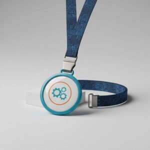 Custom Badges & Lanyards