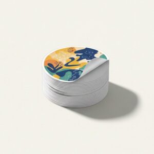 3.5″ Circle Sticker