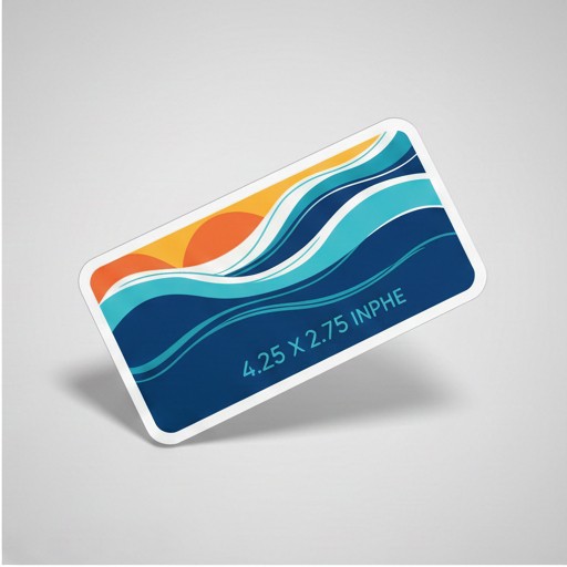 4.25 X 2.75 Sticker - Image 4