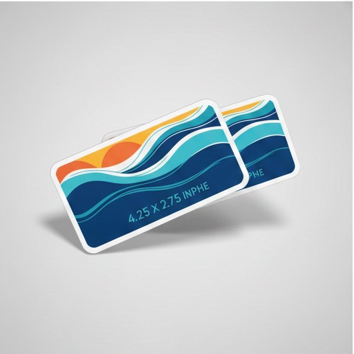 4.25 X 2.75 Sticker - Image 2