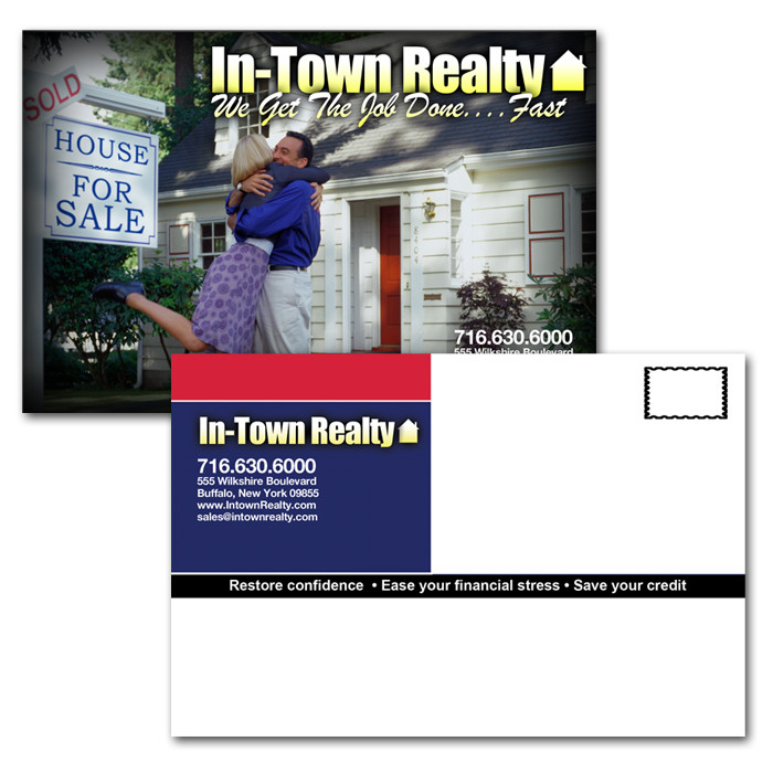 Direct Mail and Postcard Graphic Design Services - Image 3