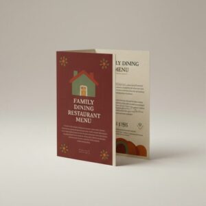 11" x 17" or 8.5" x 14" Brochures RUSH Service
