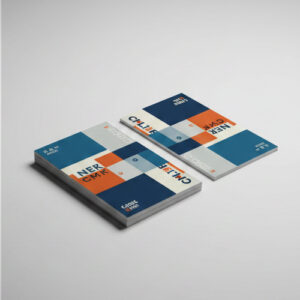 3.5 x 8.5 Postcard or Rack Card 16pt Stock