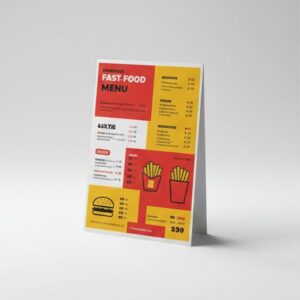4 x 6 Flyer SAME DAY