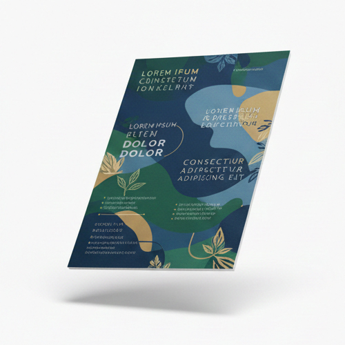 5 x 7 Flyers