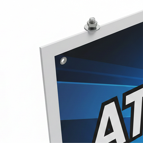 Heavy Duty Aluminum - Image 2