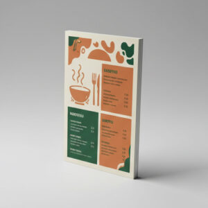 6 Point Thick Postcard Flyers