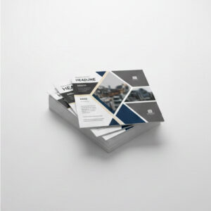 Spot UV Postcards