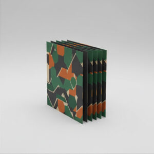 6″ x 9″ Presentation Folders