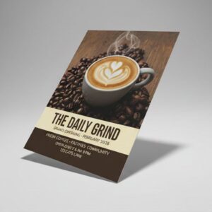 POSTER Wide format (LOW QUANTITIES)