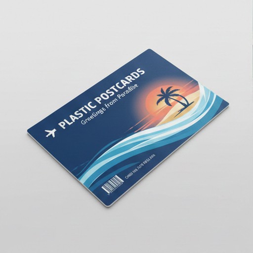Plastic Postcards