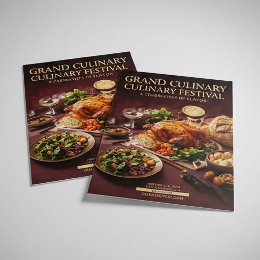 24" x 36" Poster Printed On Gloss Text (2-3 days) - Image 4