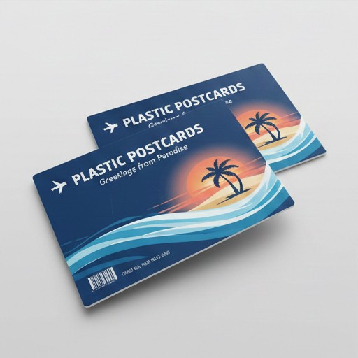 Plastic Postcards - Image 3