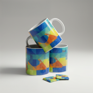 Custom Ceramic Mugs