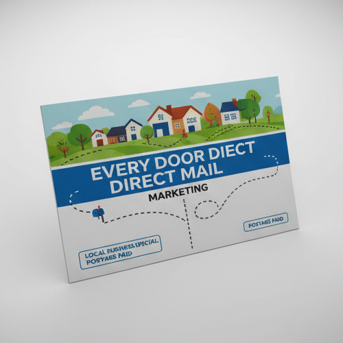 Every Door Direct Mail Marketing