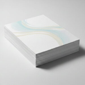 Linen Postcards