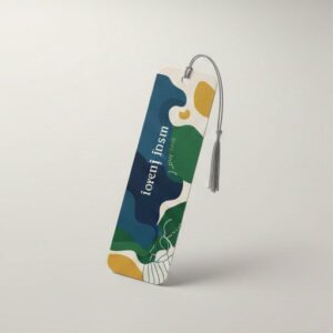 3.5 x 8.5 -16pt Stock- Bookmark