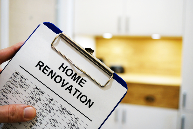How to Avoid Mistakes When Managing a Renovation Project